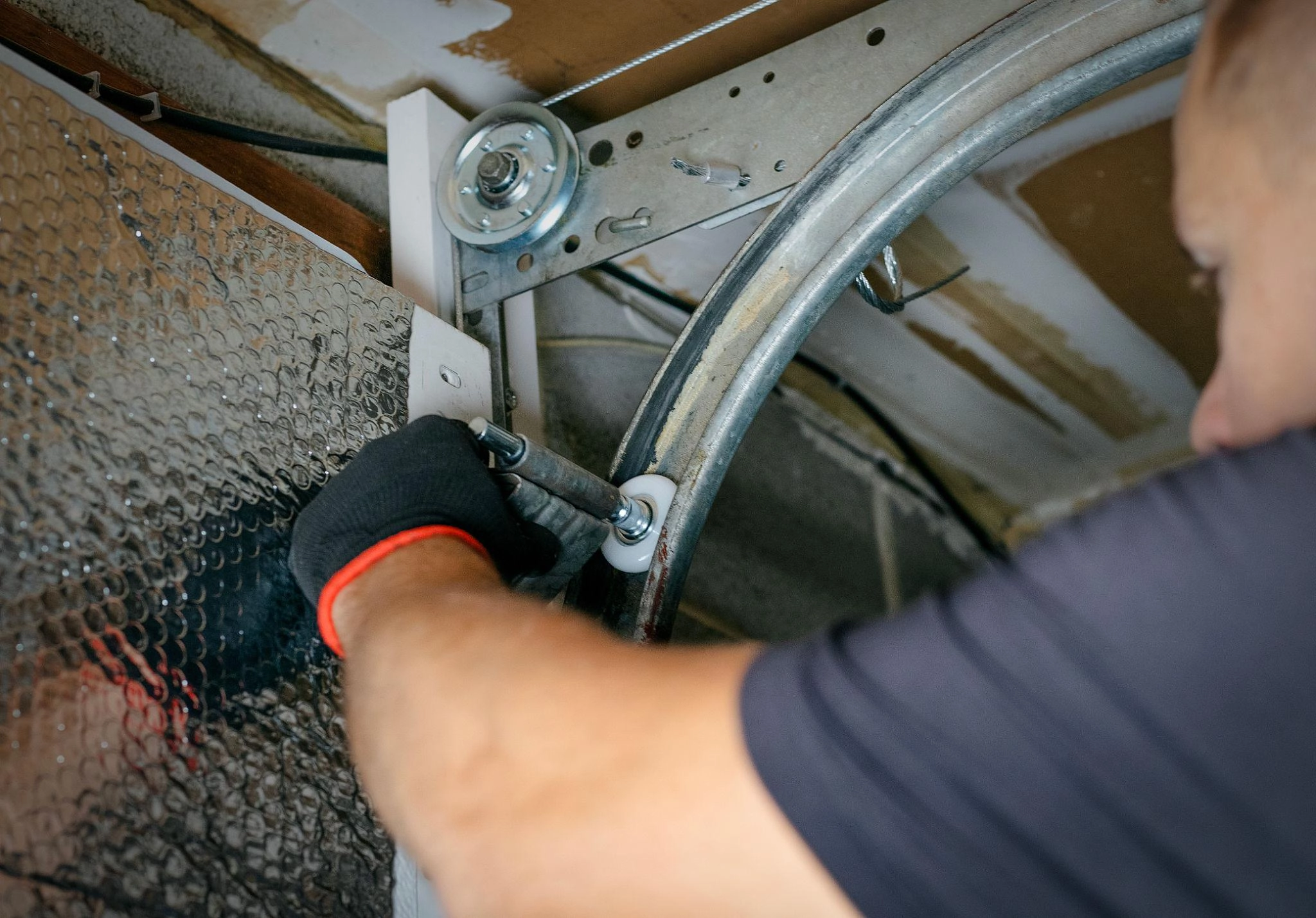 garage door repair